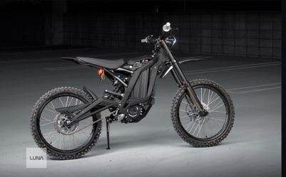 Sur-ron  Electric Dirt Bike