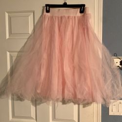 Woman’s Size 1 Party Skirt