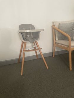 Silla Alta para Bebé