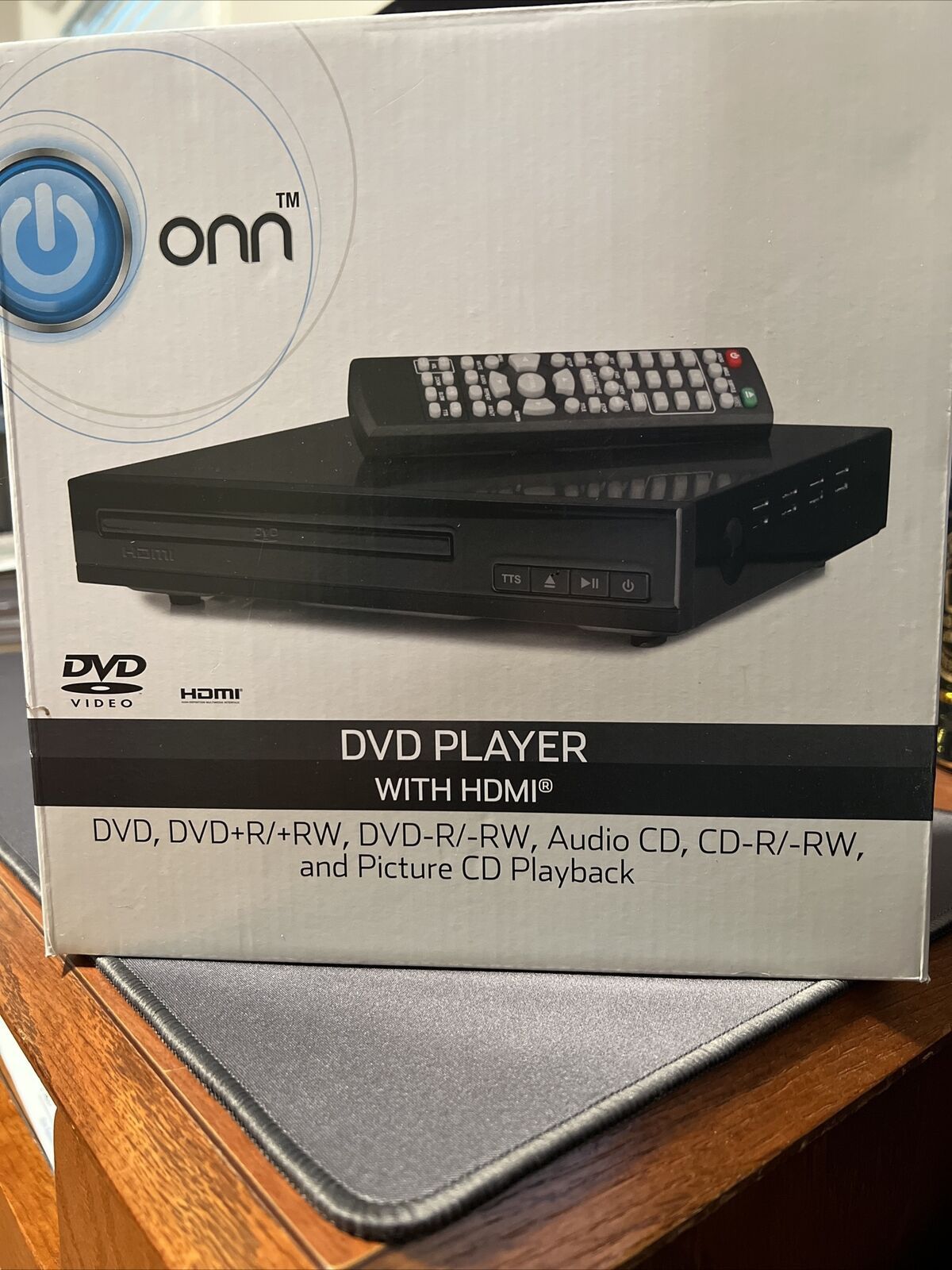 Onn DvD Player