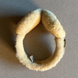 Authentic UGG earmuffs 
