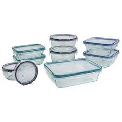 Snapware Pyrex 18-piece Glass Food Storage Set NEW