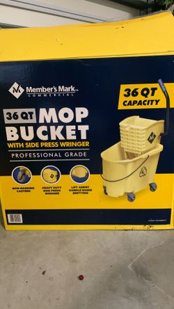 Mop Bucket