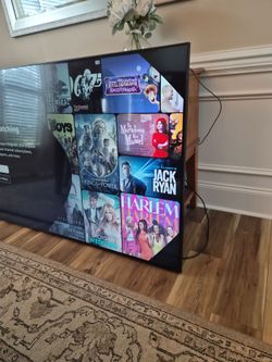 LG 75" 4K TV