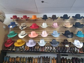 Tejana De México Estilo Vaquero 