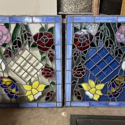 Stained Glass Windows