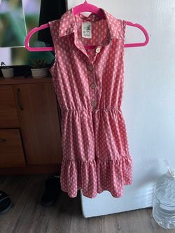 Vestido medida 10 a 3 dolares