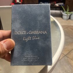 Dolce & Gabbana Light Blue