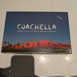 Coachella Car Camping Weekend 1.