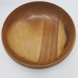 Beaumonts Myrtle Vintage Wood Bowl