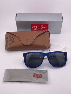 Rayban Justin sunglasses