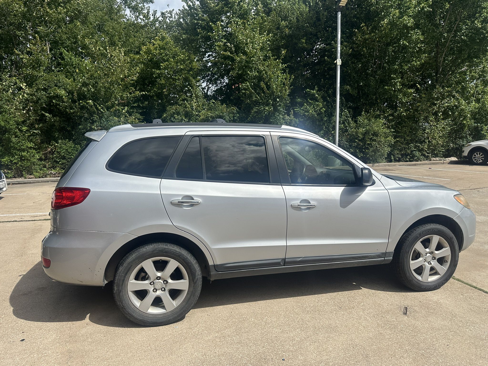 2009 Hyundai Santa FE