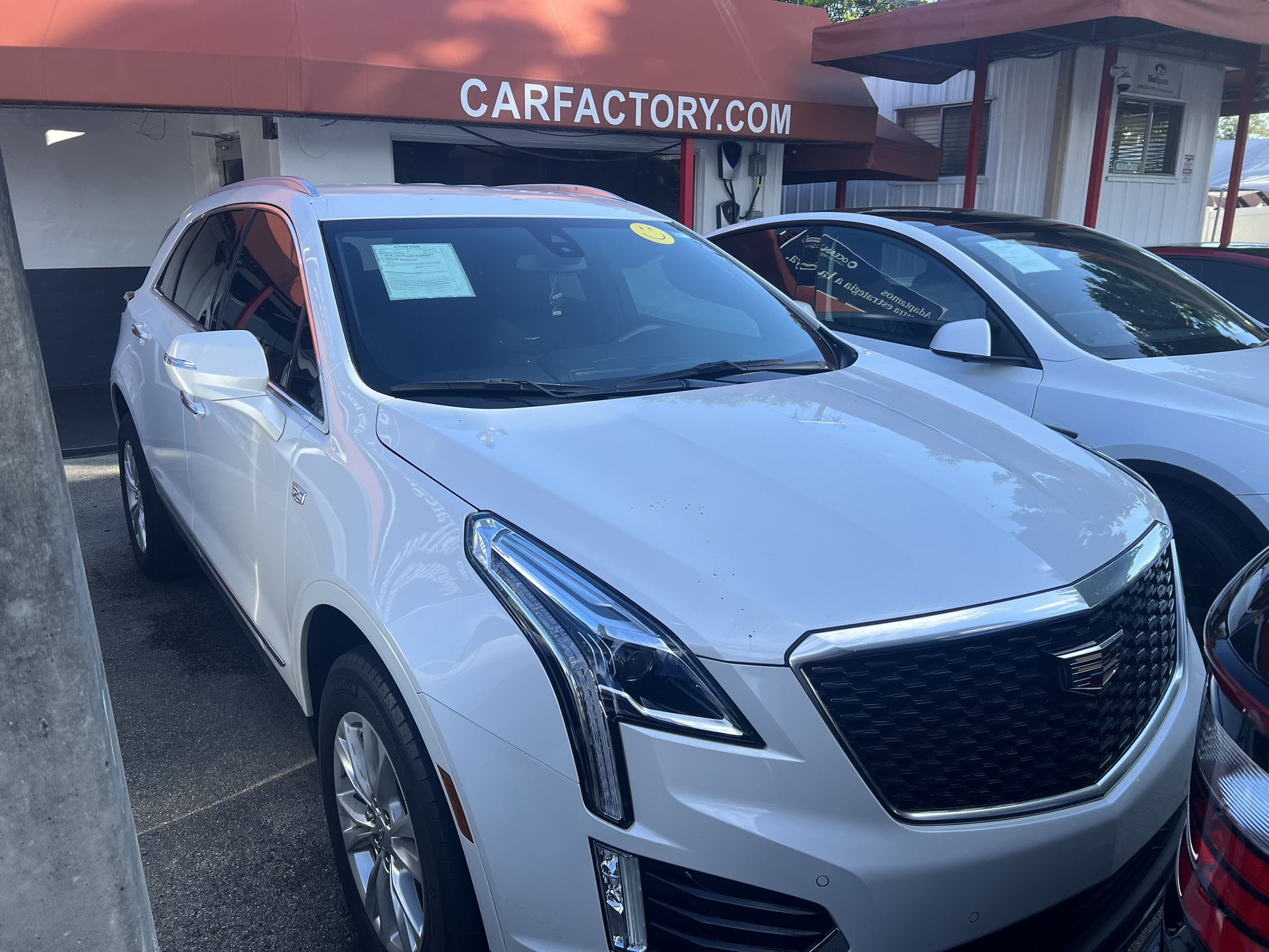 2021 Cadillac XT5