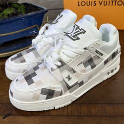 New LV Men’s Shoes.