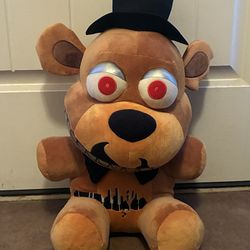 Fnaf plushie