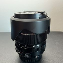 Fujifilm XF 18-55 F2.8-4 R OIS Zoom Lens 