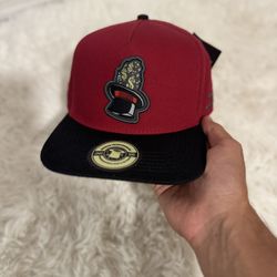 JC Hats x Marca Registrada 