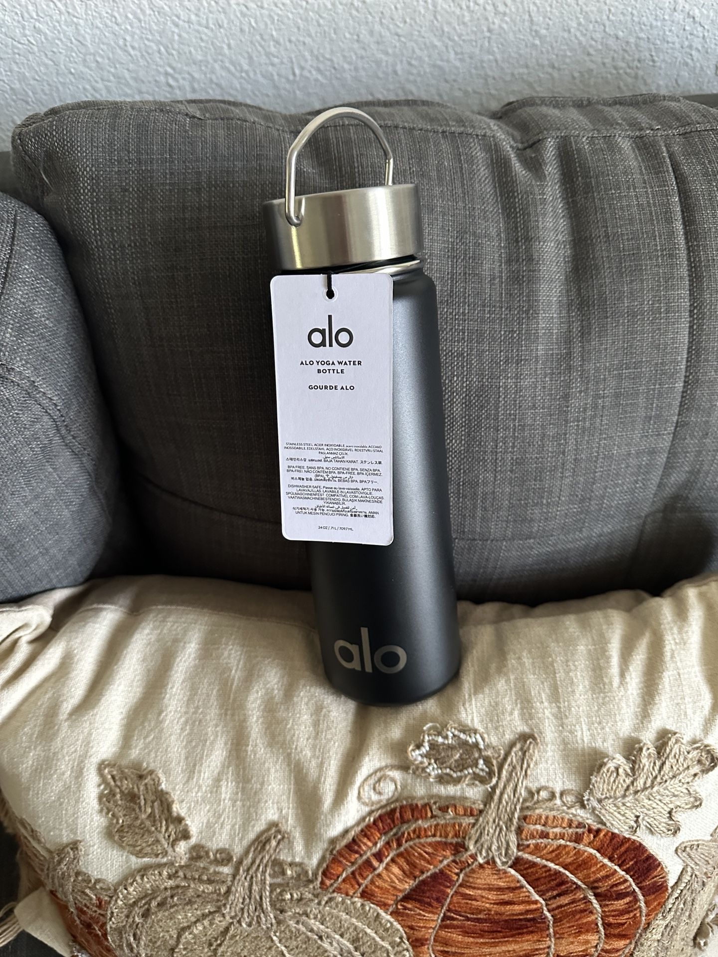 Alo Water bottle