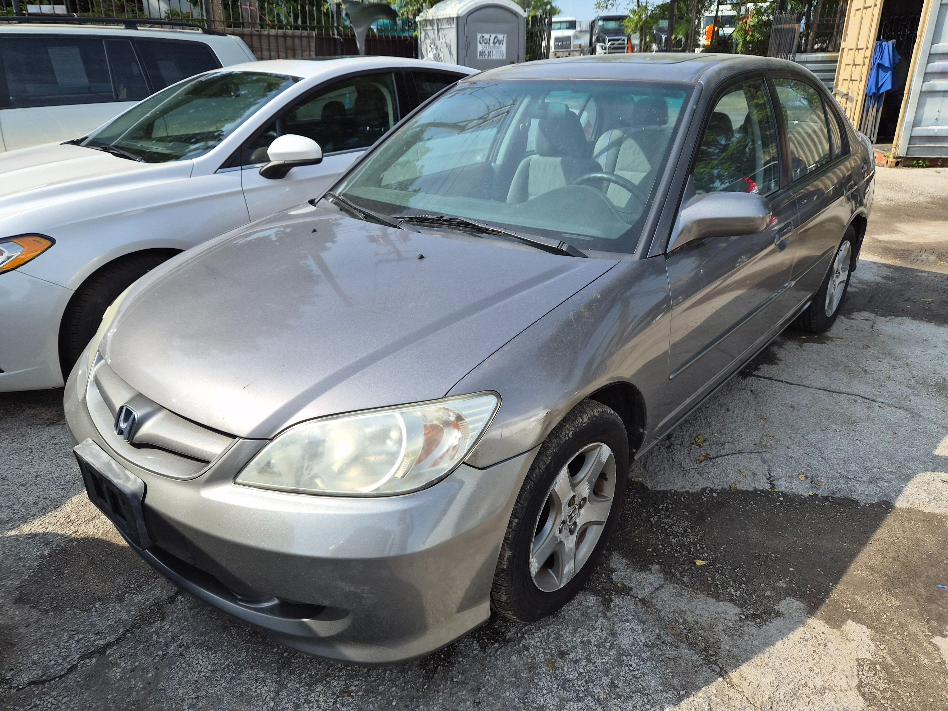 2004 Honda Civic