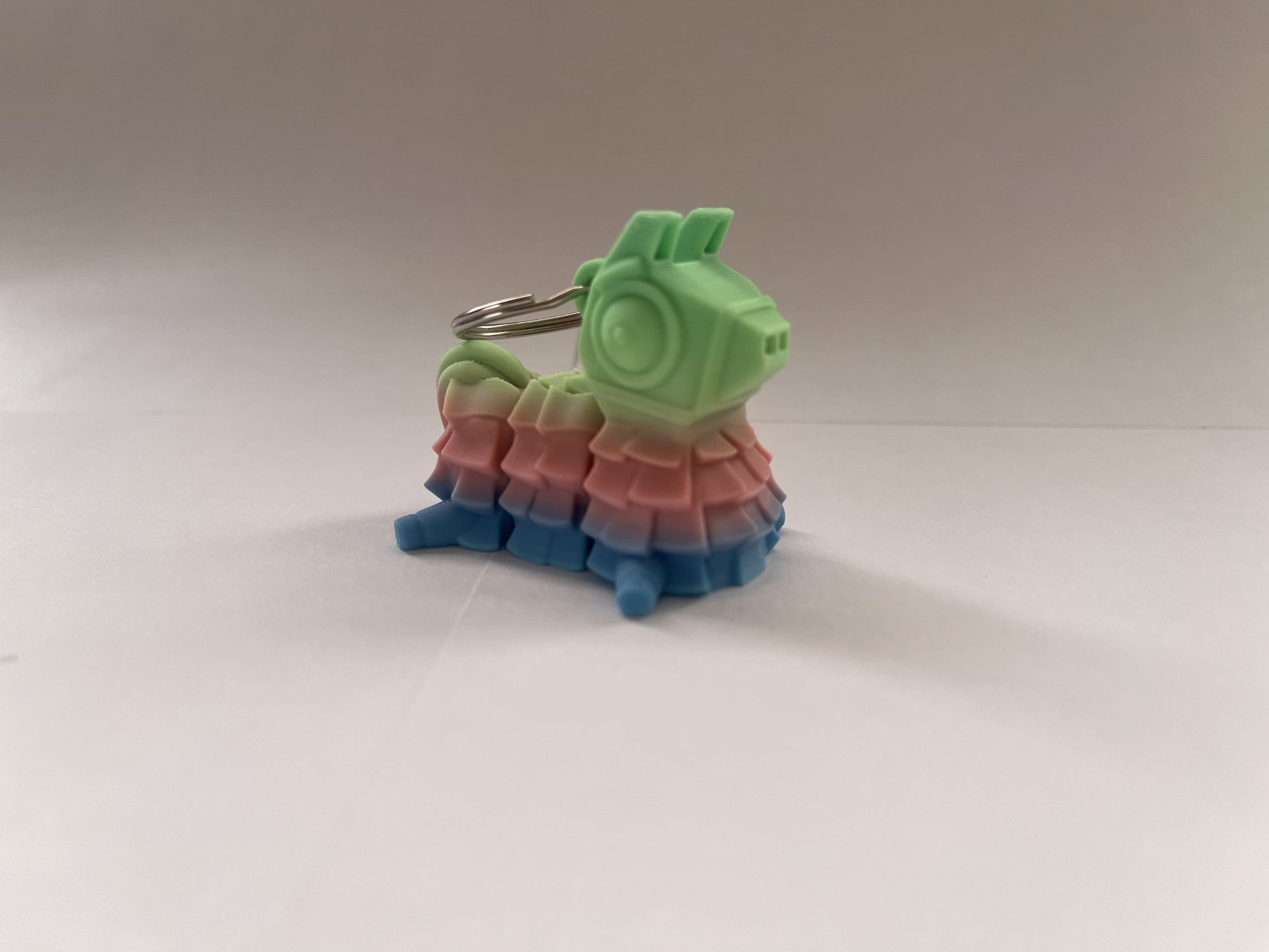 3D Piñata Keychain