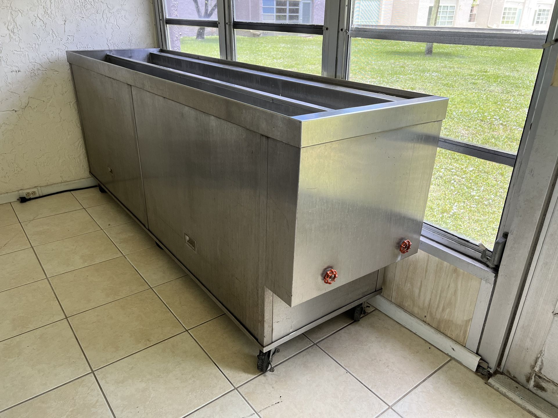 Ultrasonic Blind Cleaning Shine A Blind