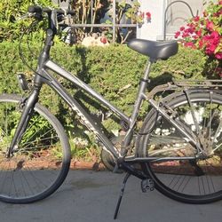 Treck Women Bike 21 Speeds