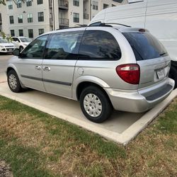 Grand Caravan Dodge Minivan 
