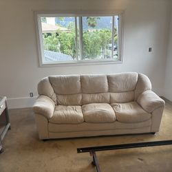 Couch And Chair 