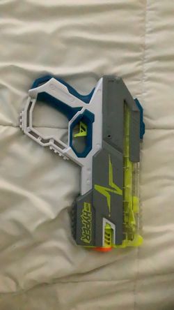 NERF HYPER GUN