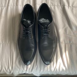 Dior Men Derby Shoes