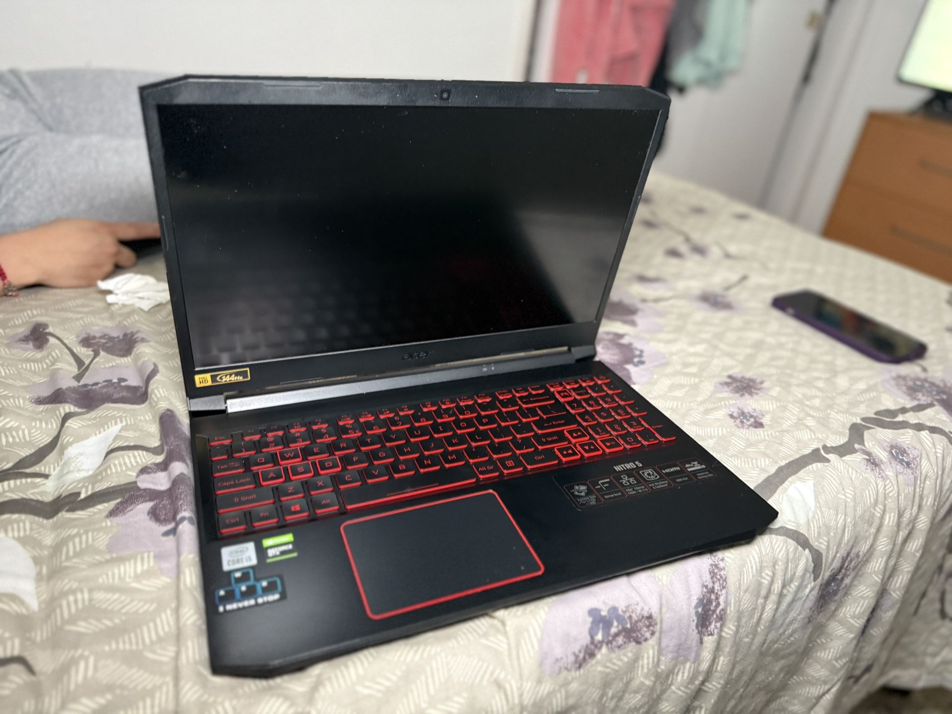ACER NITRO 5