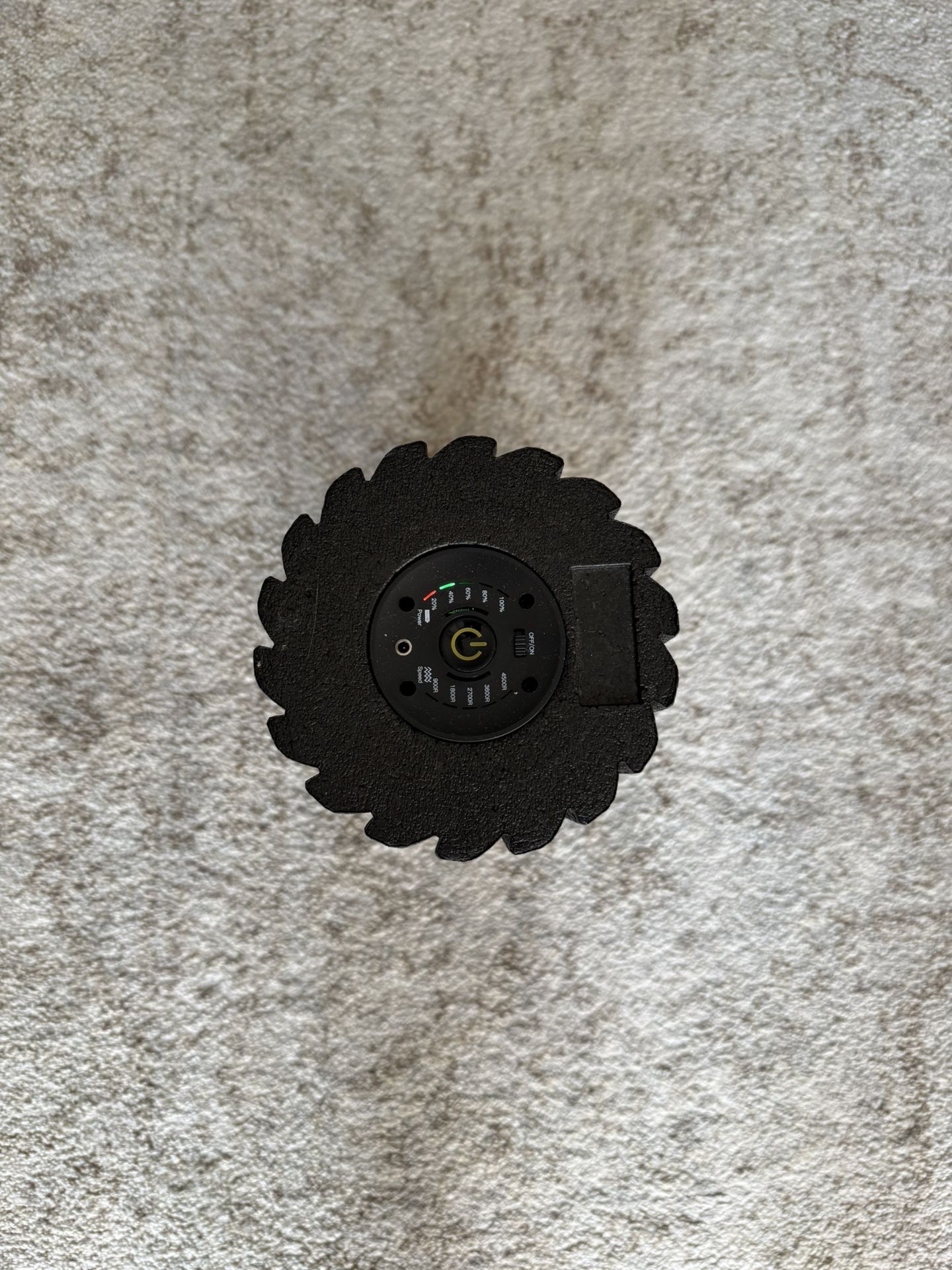 Vibrating Foam Roller