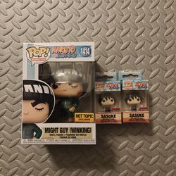 Naruto Funko pop