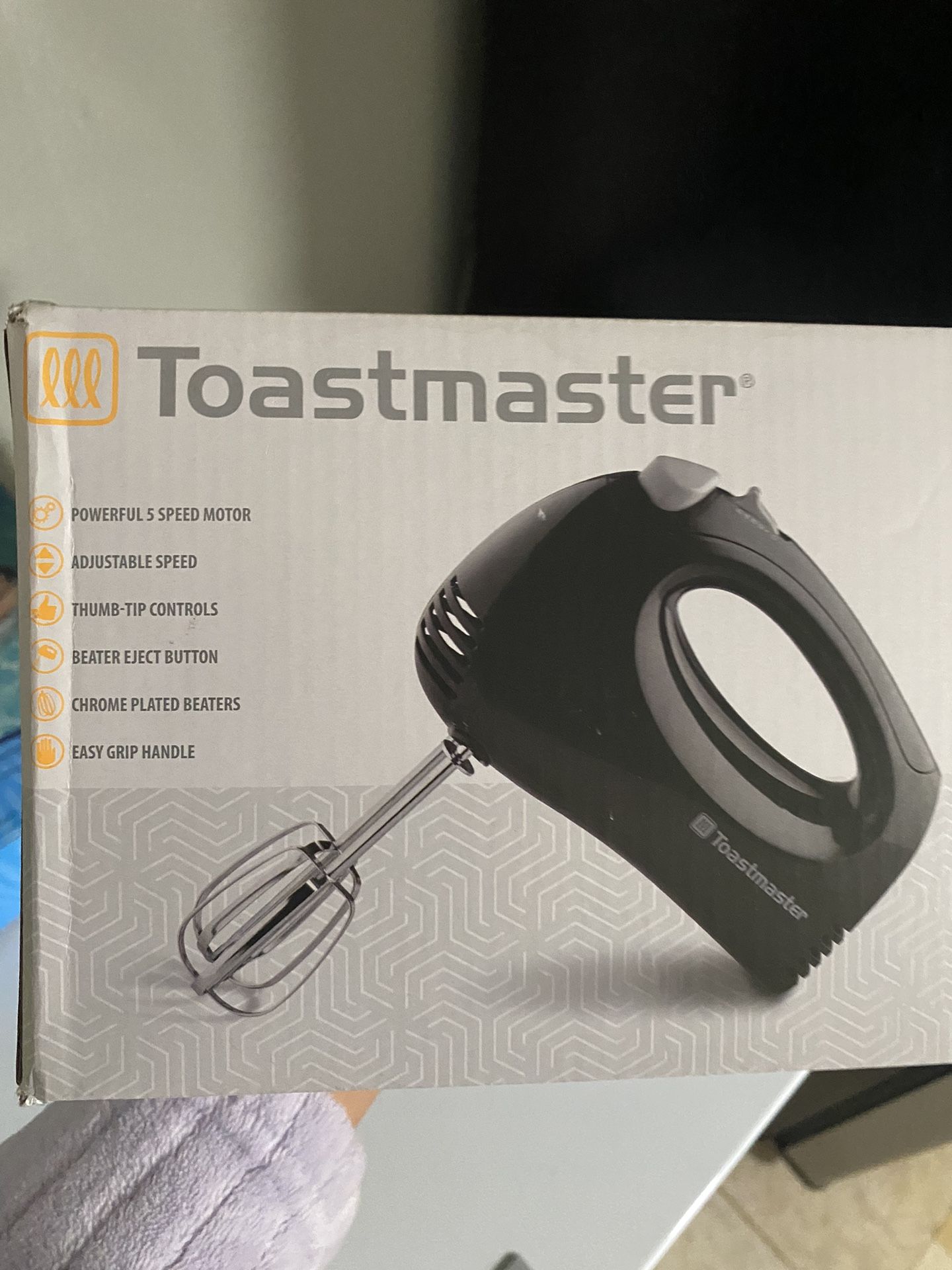 Hand Mixer