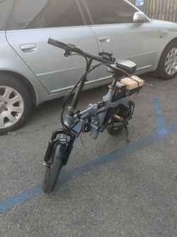 E bike