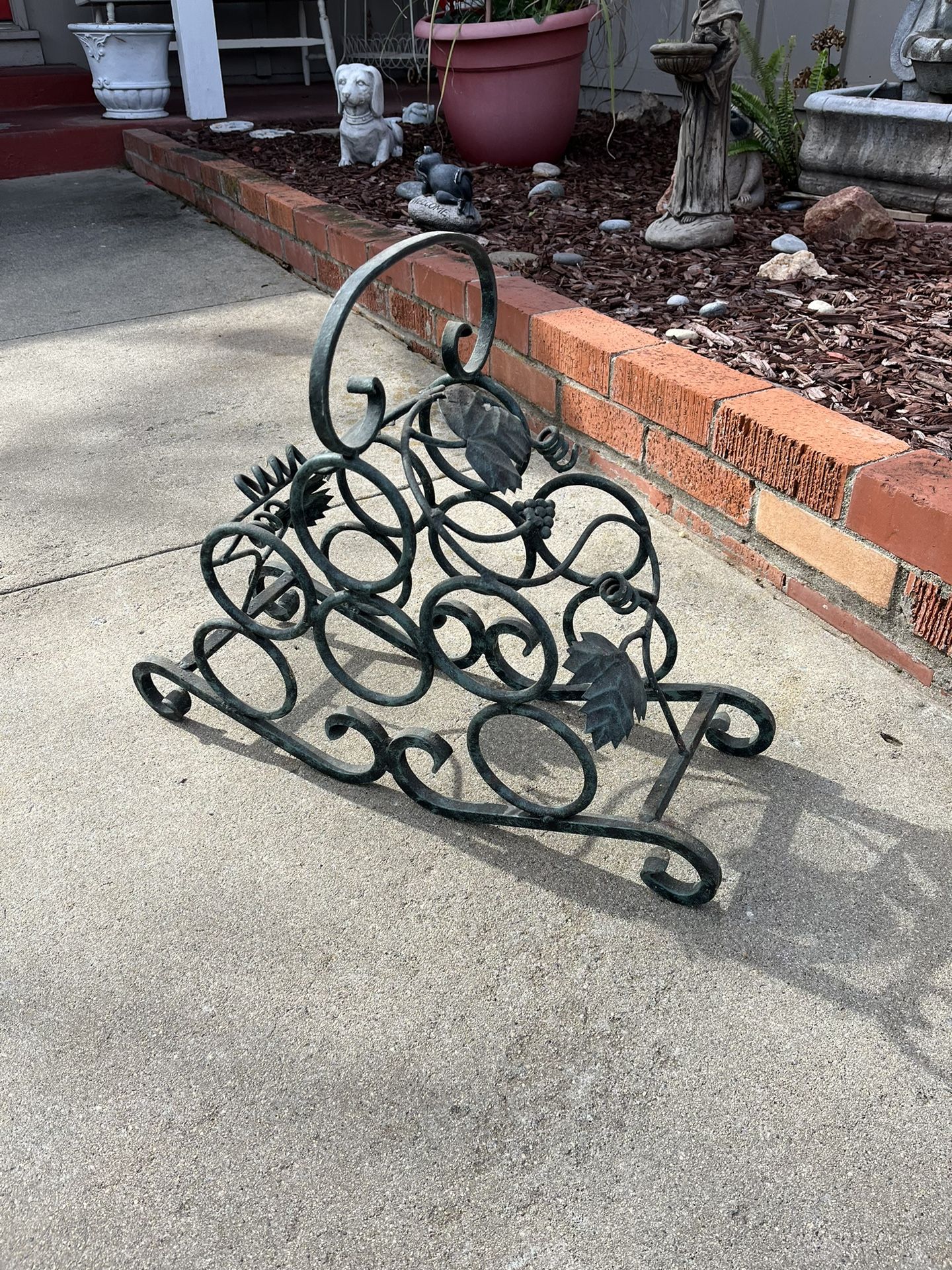 Wine Rack