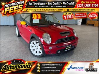 2003 MINI Cooper