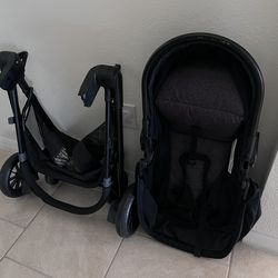 Reclinable Stroller