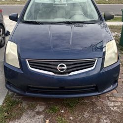 2010 Nissan Sentra