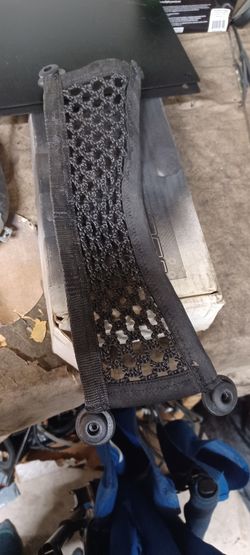 S2000 Passenger Side Net Pocket