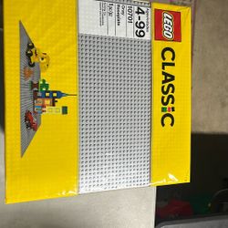 Large Lego Baseplate