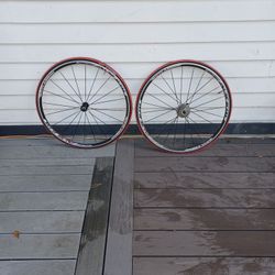 Road Bike Wheelset 700c