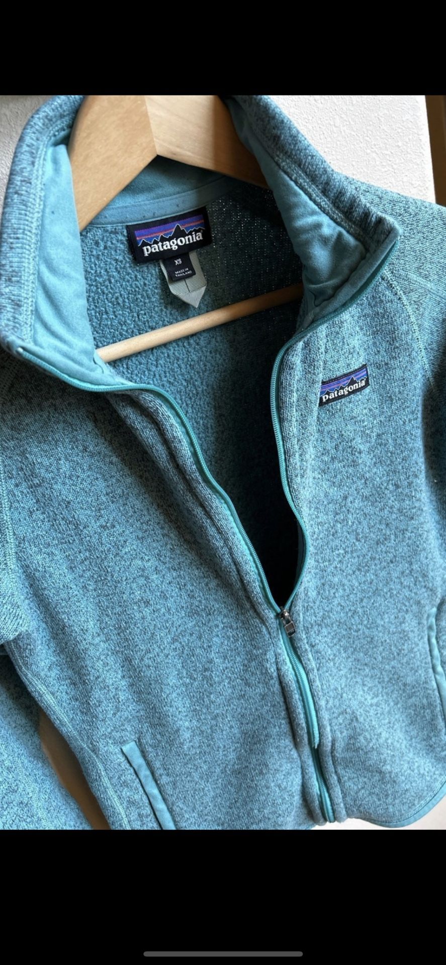 Patagonia Better Sweater Full Zip - Women’s XS