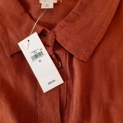 Gap Linen Shirt