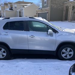 2018 Chevrolet Trax