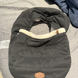 Baby Car Seat Cover 