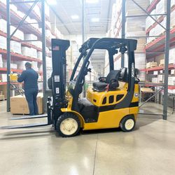 2015 Yale Glc050vxnvre083