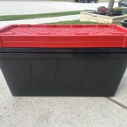 55gal Storage Box(New) $25 Each 