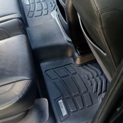 Floor Mat Second Row Chevy Suburban / Tahoe 2017 - 2020