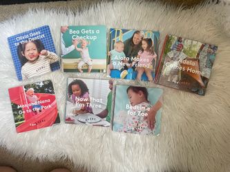 Lovevery Board Books